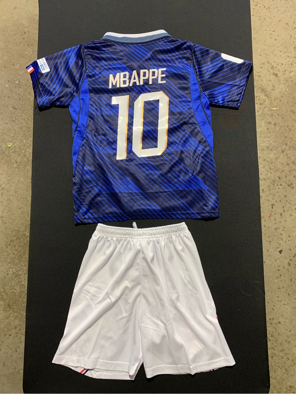 Kids 2026 France Jerseys - Picture 9 of 11